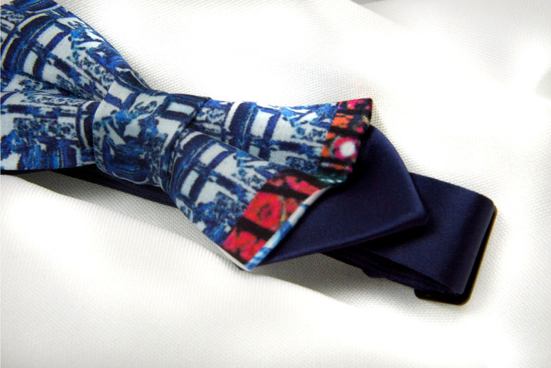 Silk Spike Blue