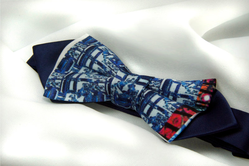 Silk Spike Blue