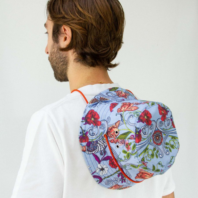 Explorer Bucket Hat