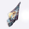 Feru Silk Scarf - Jungle