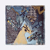 Feru Silk Scarf - Jungle
