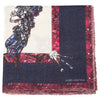 Hector Oversized Wool Scarf