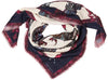 Hector Oversized Wool Scarf