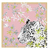 Leopard Silk Scarf