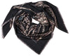 Labo Oversized Wool Scarf