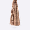 Onde Organic Cotton Scarf - Light