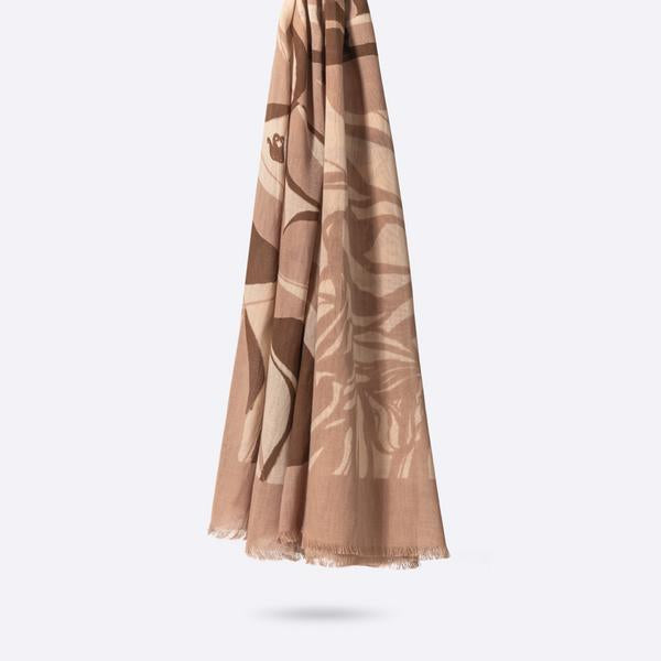 Onde Organic Cotton Scarf - Light