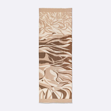 Onde Organic Cotton Scarf - Light