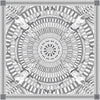 Palais de Paris Silk Scarf