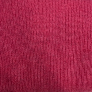 Solid Cashmere Poncho