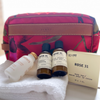 Tatami Flower Necessaire