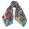 The Leopard's Bazaar - Large Silk