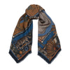 The Beasts Untamed - Large Silk