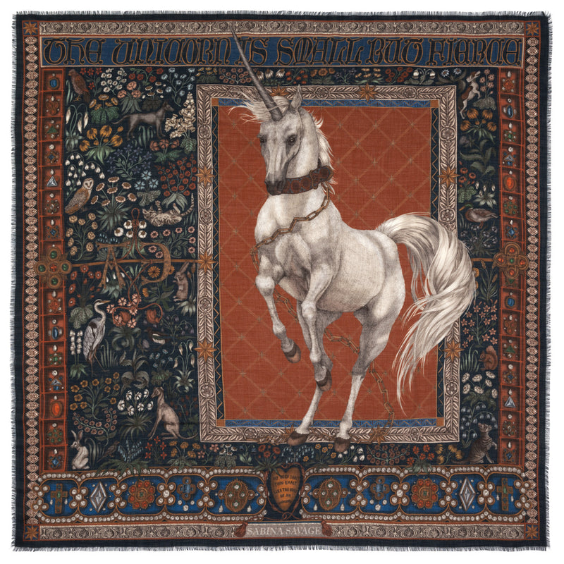 The Exalted Unicorn - Cashmere