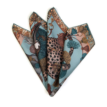 The Fool Neckerchief/Pocket Square