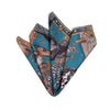 The Moon Neckerchief/Pocket Square