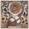 The Sun - Large Silk