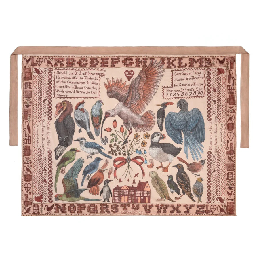 The Birds of Innocence Pareo