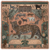 The Jaguar's Paradise - Large Silk