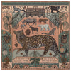 The Jaguar's Paradise Neckerchief/Pocket Square