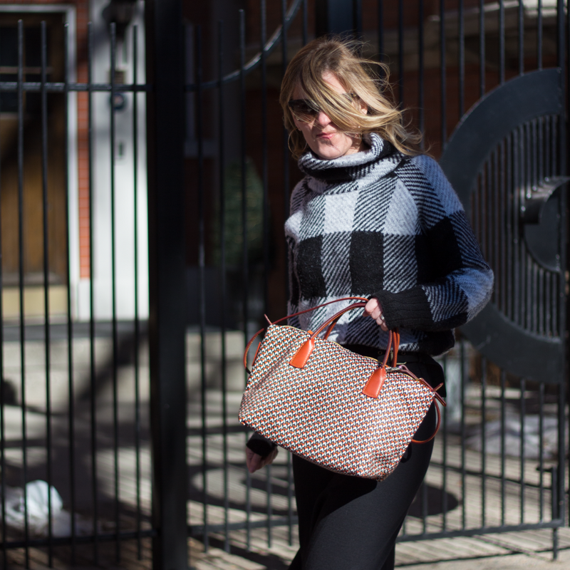 Tatami Duffle Bag