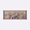 Vital Wool & Silk Scarf - Beige