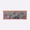 Vital Wool & Silk Scarf - Black