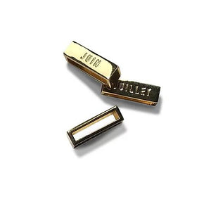 Engraved Month Ornament - Gold