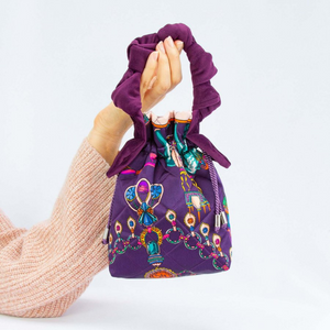 Betty Silk Handbag