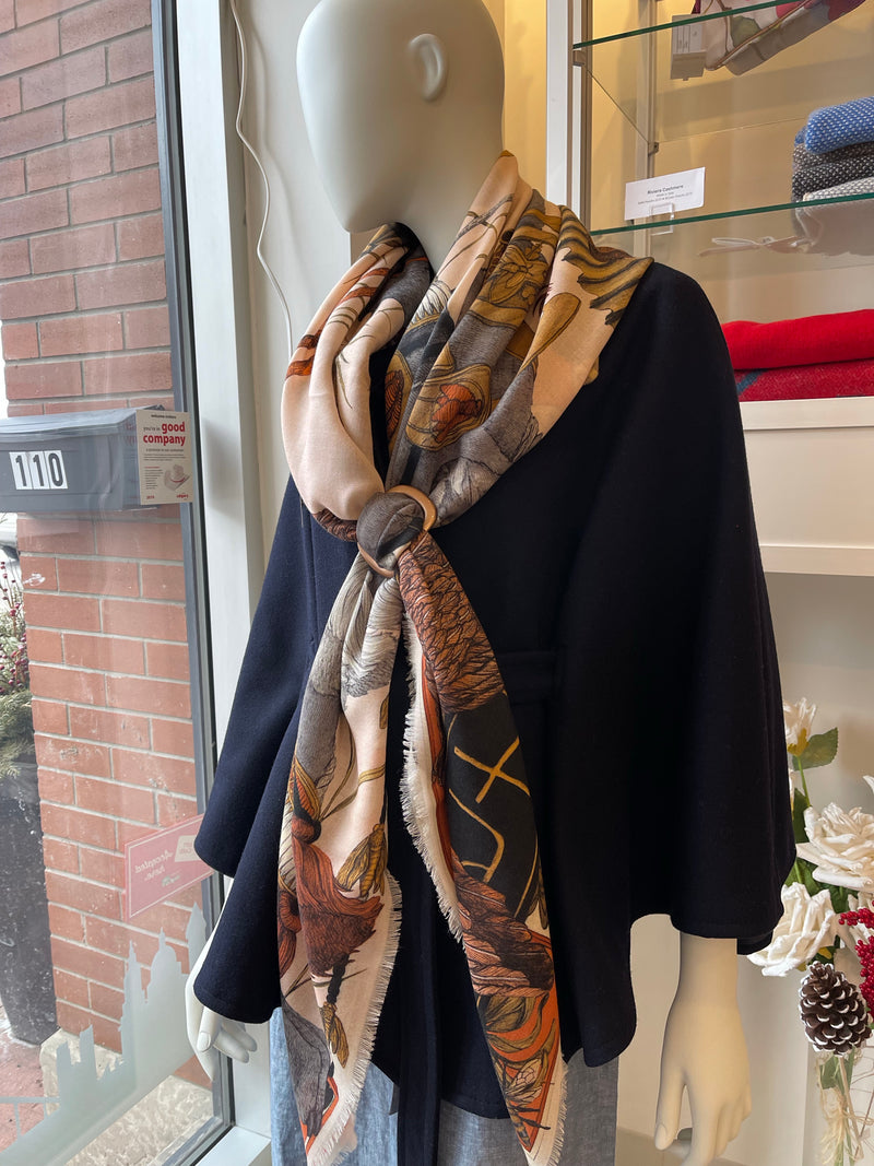 Scarf Ring - XLarge