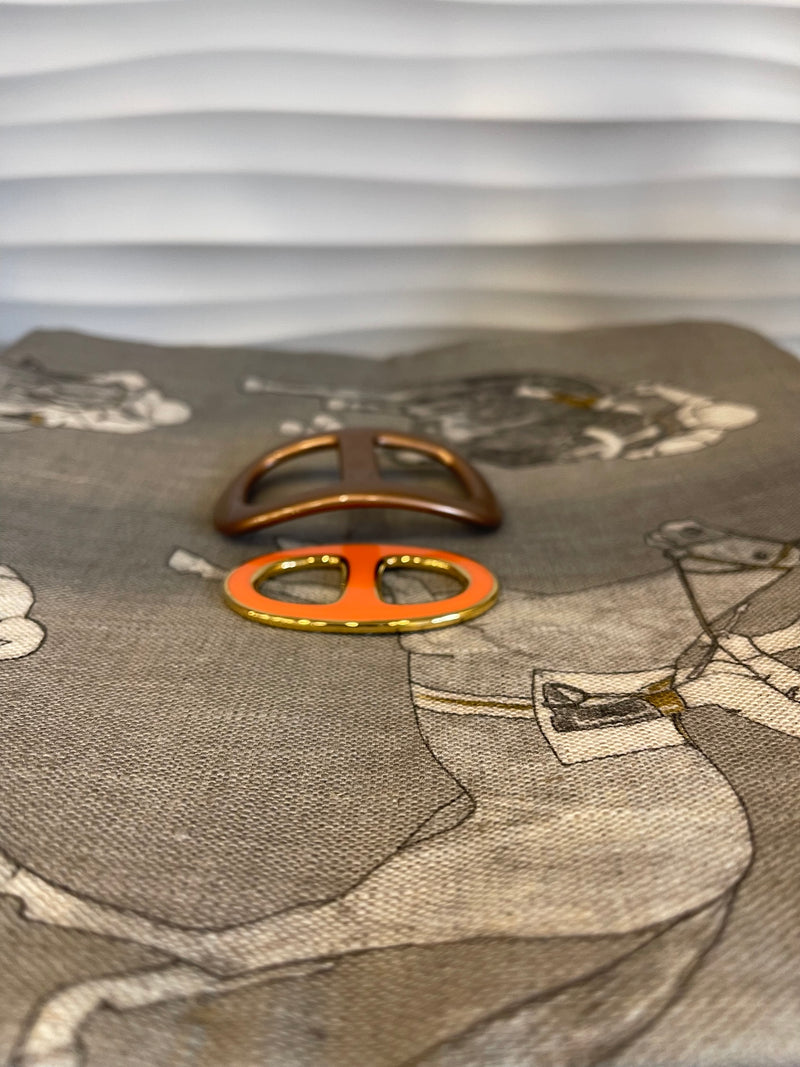 Scarf Ring - XLarge