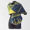 Cucareliquia - Wool Jacquard Scarf