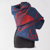 Cucareliquia - Wool Jacquard Scarf