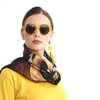Fractal Silk Shawl