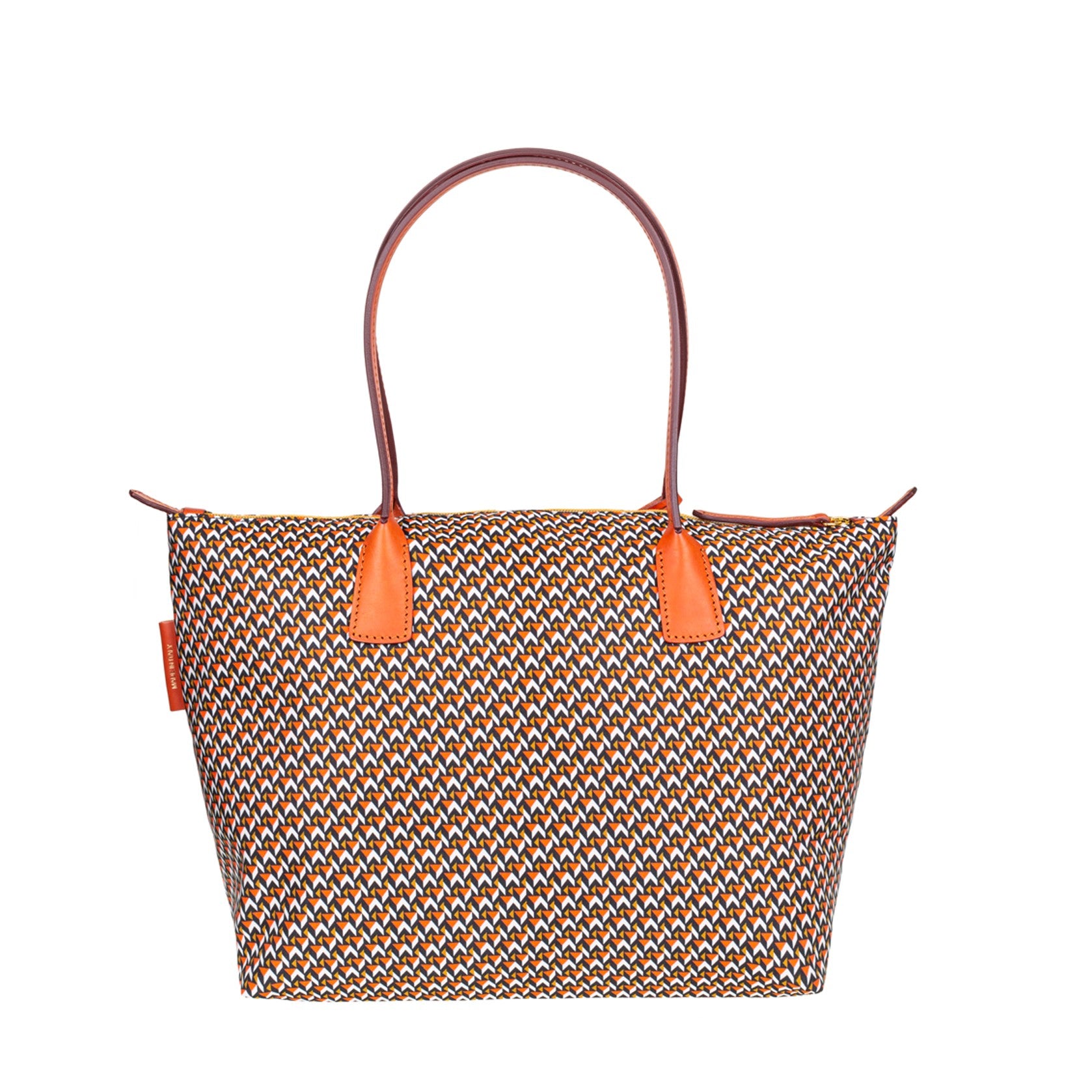 Tatami Tote by Roberta Pieri (Large) – Beyond Scarf