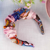 Silk Scrunchie Headbands