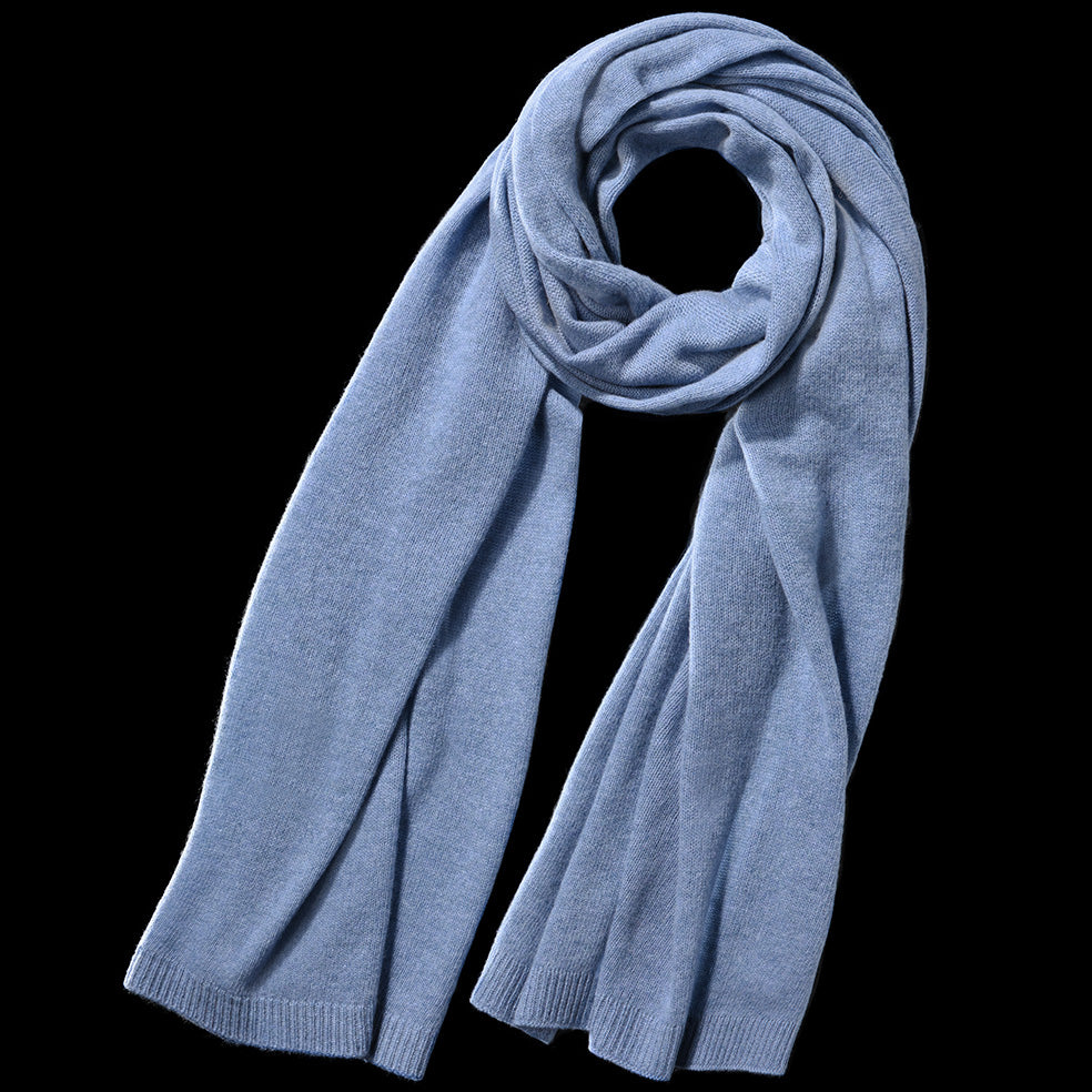 Silvia Wool and Cashmere scarf