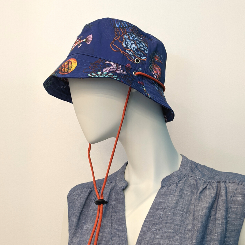 Explorer Bucket Hat
