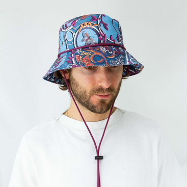 Explorer Bucket Hat