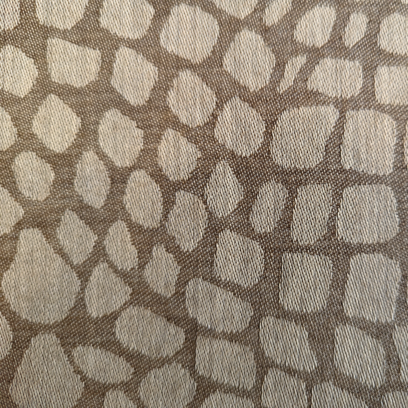 Beige Cashmere & Silk Stole