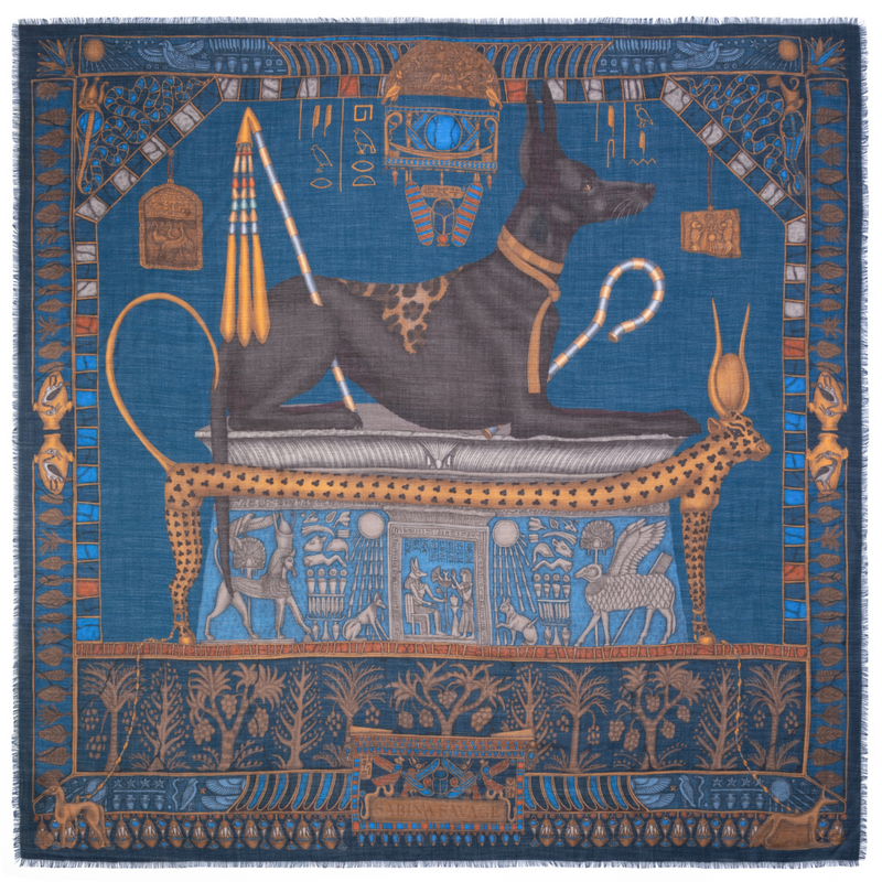Ode to Anubis - Cashmere