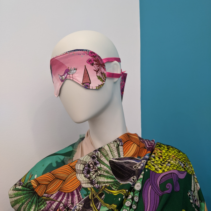 Silk Sleep Mask